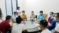Hải Dương: Phạt 18 chuyên gia Trung Quốc vi phạm quy định phòng chống dịch Covid-19