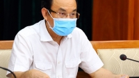 Bí thư Nguyễn Văn Nên: “Ai có nguồn vaccine thì cứ báo thẳng đến UBND TP. HCM”