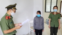 Đà Nẵng: Bắt nữ Giám đốc giúp người Trung Quốc nhập cảnh trái phép dưới danh nghĩa chuyên gia