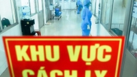 TP.HCM: Phong tỏa một khoa của Bệnh viện Nhi đồng 1 do điều dưỡng nghi mắc Covid-19