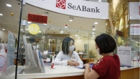 Cổ phiếu tăng mạnh, SeABank chuẩn bị tăng vốn lên 13.400 tỷ đồng