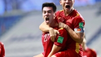 Đánh bại Malaysia 2-1, đội tuyển Việt Nam đứng trước ngưỡng cửa lịch sử World Cup 2022