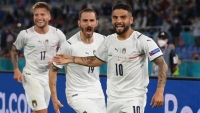 Đánh bại Thổ Nhĩ Kỳ 3-0, tuyển Italia khởi đầu đặc biệt cho EURO 2020