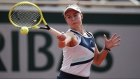 Tay vợt Krejcikova vô địch đơn nữ Pháp Mở rộng