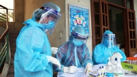TP.HCM: Thêm hai người ở quận Bình Tân nghi nhiễm SARS-CoV-2