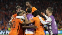 Hà Lan 3-2 Ukraine ở bảng C VCK Euro 2020