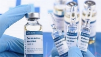 Pháp sẽ hỗ trợ Việt Nam trong chiến lược cung cấp vaccine