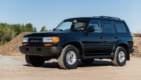 Toyota Land Cruiser 1994 đã qua sử dụng vẫn có giá bán lên đến 136.000 USD