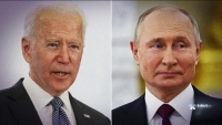 Tổng thống Putin 'giải mã' các vấn đề nóng trước cuộc gặp thượng đỉnh với Tổng thống Biden