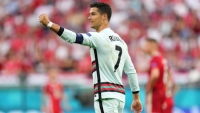 Siêu sao Ronaldo xác lập kỷ lục lịch sử của các kỳ Euro