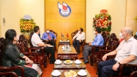 Thúc đẩy hợp tác hữu nghị giữa báo chí Việt Nam - Cuba