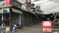 TP. Biên Hòa: Phong tỏa khu vực chợ An Bình từ 0g ngày 18/6