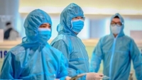 Thái Bình: 5 bệnh nhân Covid-19 được xuất viện