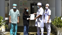 Bệnh nhân 6.572 điều trị tại Bạc Liêu khỏi bệnh