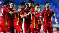 Đội tuyển bóng đá quốc gia Việt Nam có thêm đơn vị đồng hành