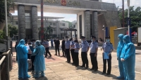 Hà Giang: Tiếp nhận 16 công dân Việt Nam do Trung Quốc trao trả