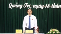 Ông Nguyễn Đắc Quang tái đắc cử HĐND tỉnh Quảng Trị khóa VIII