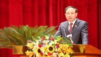 Ông Nguyễn Xuân Ký được bầu giữ chức Chủ tịch HĐND tỉnh Quảng Ninh khóa XIV