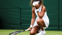 Tay vợt nữ Naomi Osaka bỏ giải Wimbledon