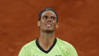 Tay vợt Rafael Nadal rút khỏi Wimbledon và Olympic Tokyo
