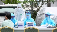 TP.HCM: 5 trường hợp mắc Covid-19 ở quận Bình Tân chưa rõ nguồn lây nhiễm