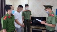 Đà Nẵng: Bắt giam một người Trung Quốc ở lại Việt Nam trái phép