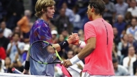 Ngôi sao người Nga hào hứng khi Rafael Nadal bỏ Wimbledon