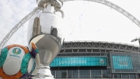 Sân Wembley có thể bị tước quyền đăng cai trận chung kết EURO 2021