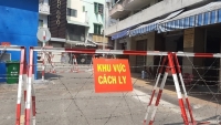 TP.HCM: Phong tỏa 3 khu phố ở quận Bình Tân trong 14 ngày