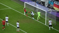 Bồ Đào Nha thua 2-4 Đức ở bảng F Euro 2020