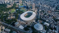 Nhật Bản tổ chức diễn tập cho Olympic Tokyo