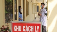 Thái Bình: Hơn 200 công nhân về từ Bắc Giang đều âm tính với SARS-CoV-2