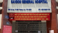 Bệnh viện Đa khoa Sài Gòn tạm ngừng tiếp nhận bệnh nhân vì 5 ca F0 đến khám