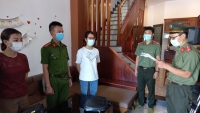 Đà Nẵng: Khởi tố nữ phiên dịch viên tổ chức cho người Trung Quốc nhập cảnh trái phép