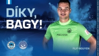 Filip Nguyễn tìm được đội bóng mới ở Cộng hòa Séc