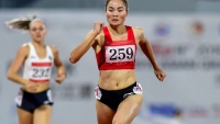 Vận động viên Quách Thị Lan giành vé tham dự Olympic Tokyo