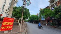 Bắc Giang: Gỡ bỏ giãn cách xã hội với toàn bộ thành phố