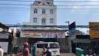 Đồng Nai: Phong tỏa Phòng khám Đa khoa An Phúc Sài Gòn