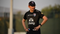 Tuyển Thái Lan chỉ định huấn luyện viên tạm quyền trong thời gian Nishino vắng mặt
