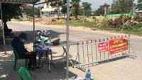 Bắc Ninh: Thêm 5 ca dương tính mới với SARS-CoV-2