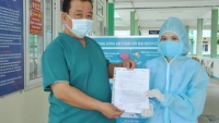 Đà Nẵng: Bệnh nhân mắc Covid-19 cuối cùng của đợt dịch thứ 3 đã khỏi bệnh