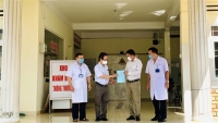 Đắk Lắk: Bệnh nhân mắc Covid-19 nặng được xuất viện