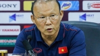 HLV Park mong tuyển Việt Nam không cùng bảng với Hàn  Quốc