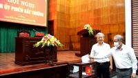 Thừa Thiên Huế: Ông Nguyễn Văn Phương được bầu làm Phó Bí thư Tỉnh ủy