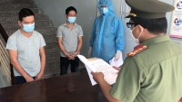 Ninh Thuận: Khởi tố, bắt tạm giam 2 đối tượng tổ chức cho người Trung Quốc nhập cảnh trái phép