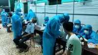 Thái Bình: Giãn cách xã hội toàn huyện Quỳnh Phụ theo Chỉ thị 15