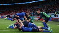 Tuyển Italy 2-1 Áo ở trận 1/8 tại tứ kết Euro 2020