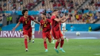 Bỉ thắng 1-0 Bồ Đào Nha tại vòng 1/8 Euro 2020