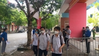 Công bố điểm chuẩn lớp 10 các trường công lập tại Hà Nội