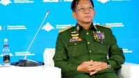 Quân đội Myanmar mở rộng hợp tác quân sự với Nga